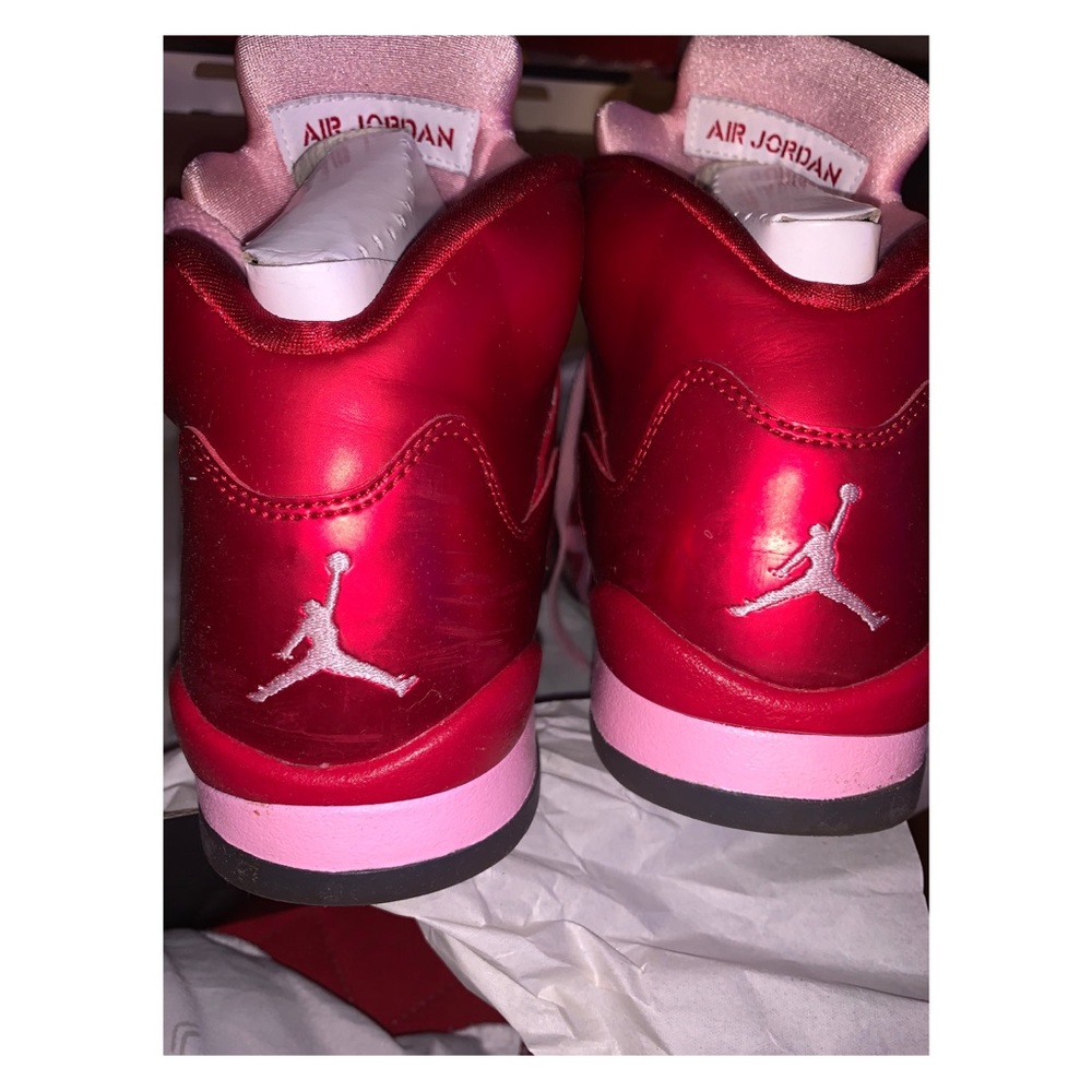 Air Jordan’s retro 5